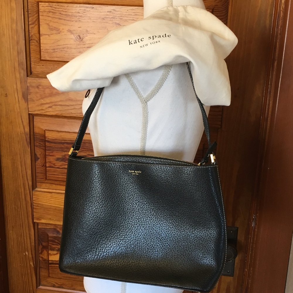 Black kate spade Shoulder Bag